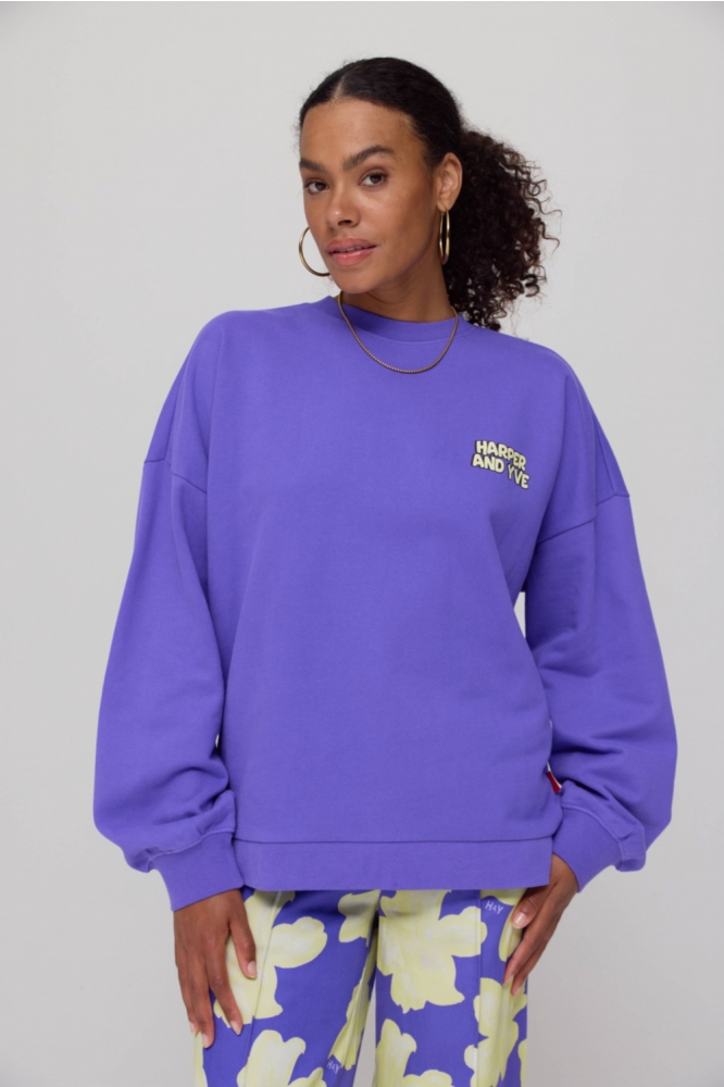 NODRAMACLUB SW AW25Y514 919 Deep Violet